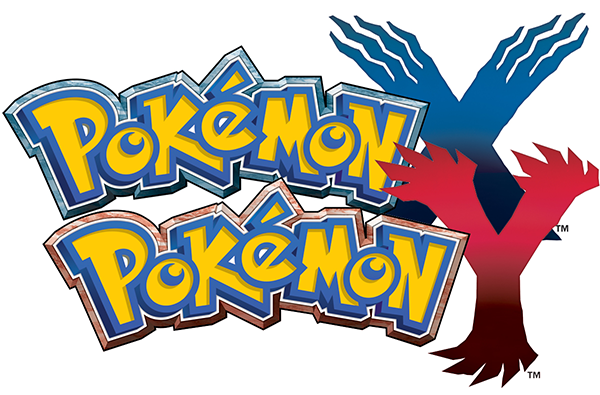 Pokémon X Y logo