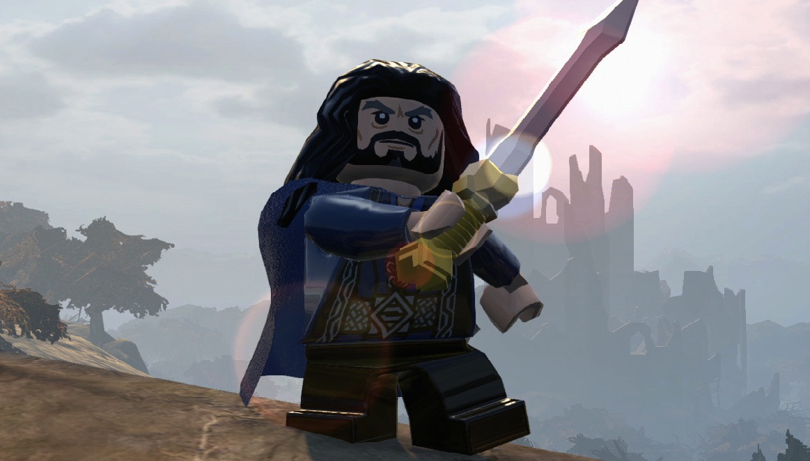 Thorin1-LegoHobbit-Screenshots
