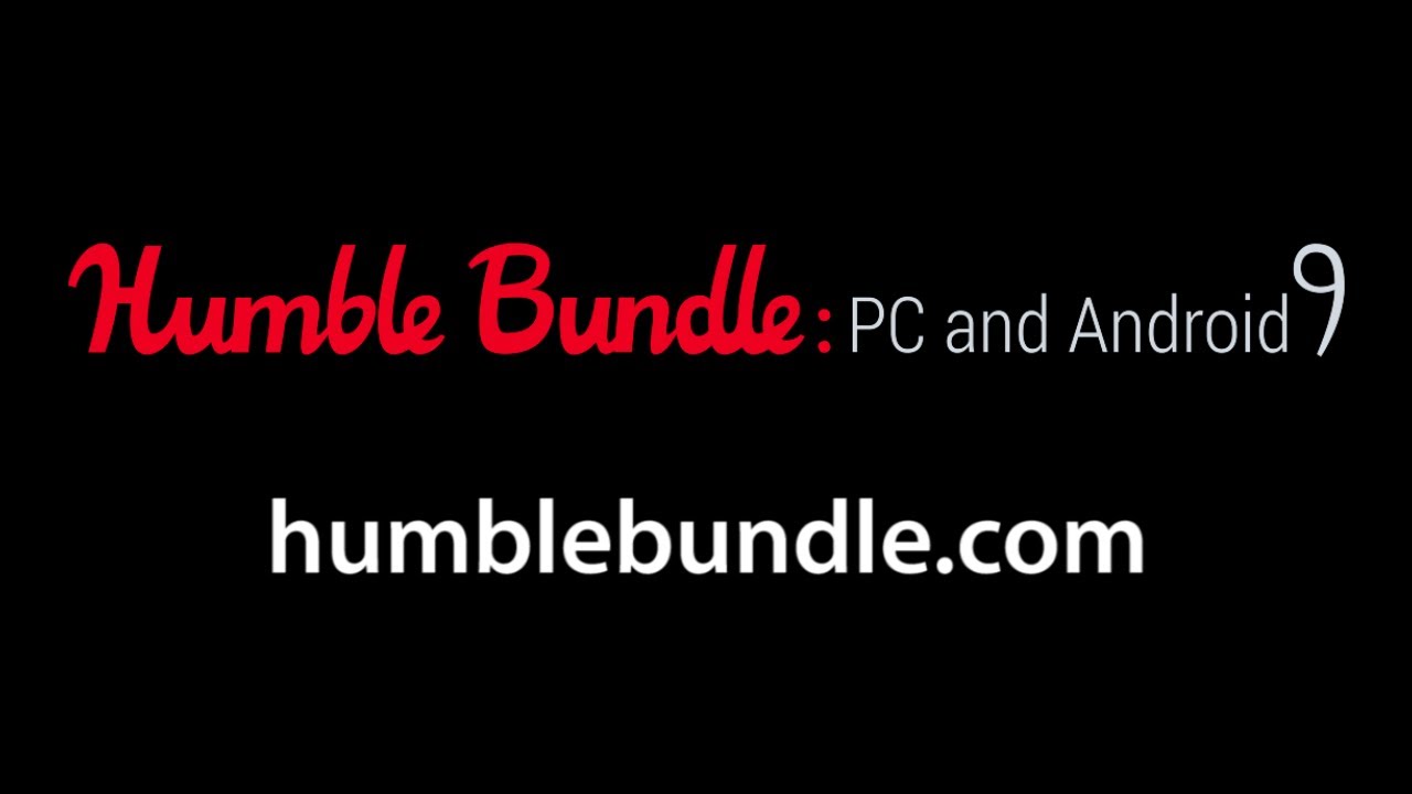 humble bundle pc and android 9
