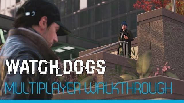 watch dogs multiplayer
