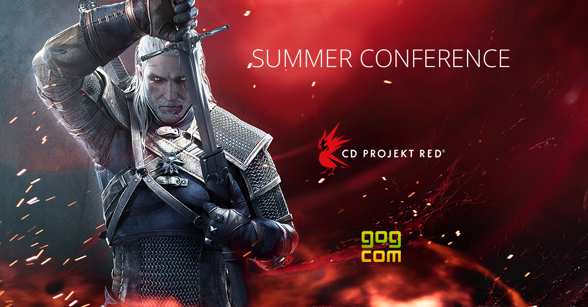 CD Projekt Red -summer-conference