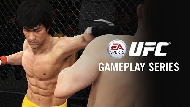EA Sports UFC Bruce Lee 1405