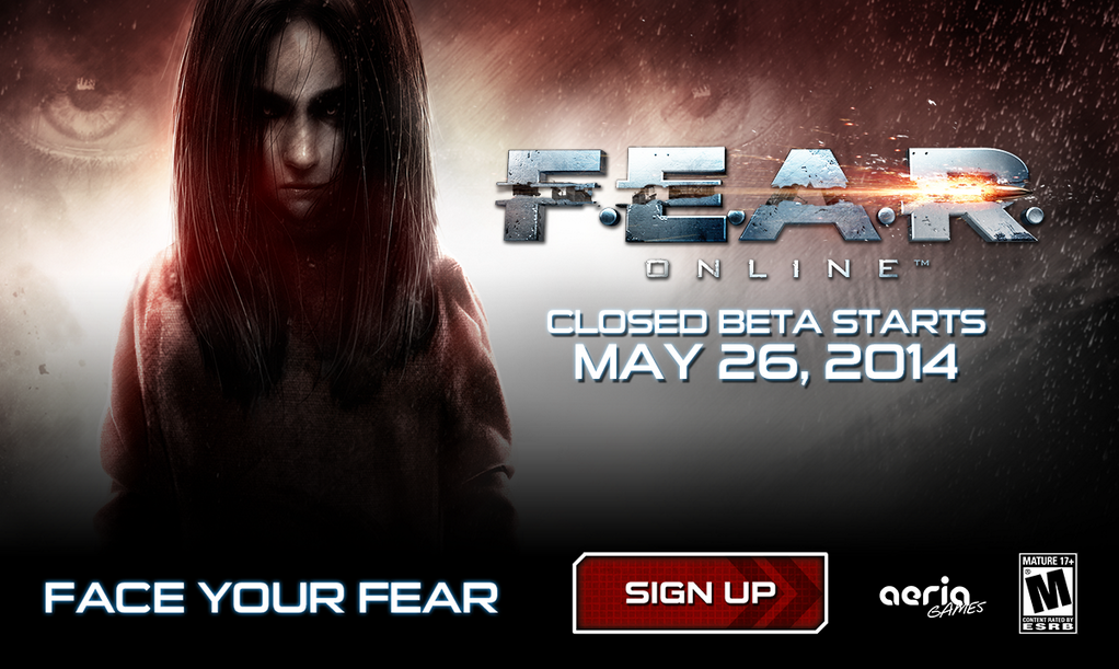 Fear online beta annuncio