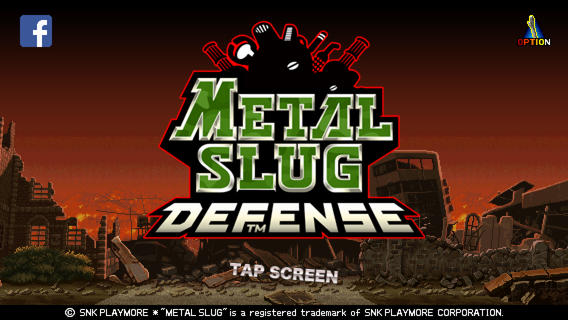 Metal Slug Defense a