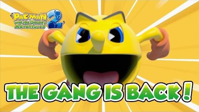 Pac Man and the ghostly adventures 2 trailer 2505