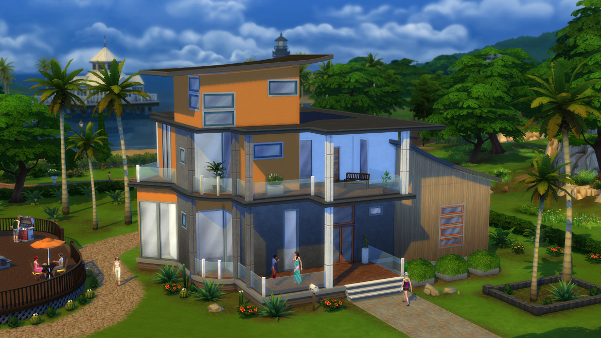 The Sims 4 2805