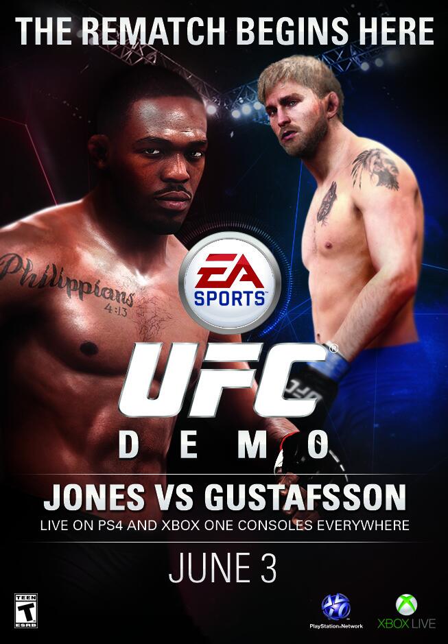 UFC Demo