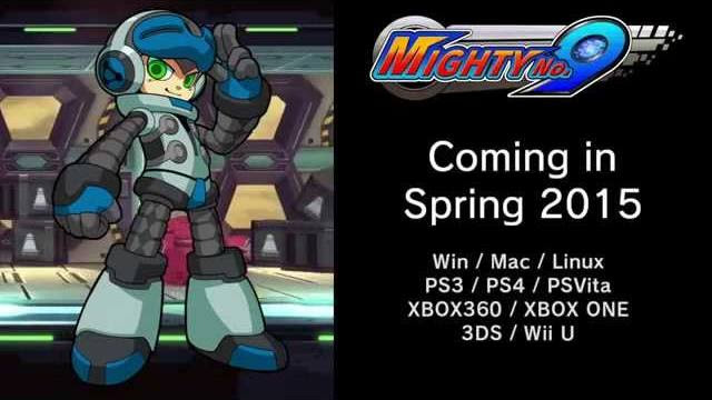 mighty no.9