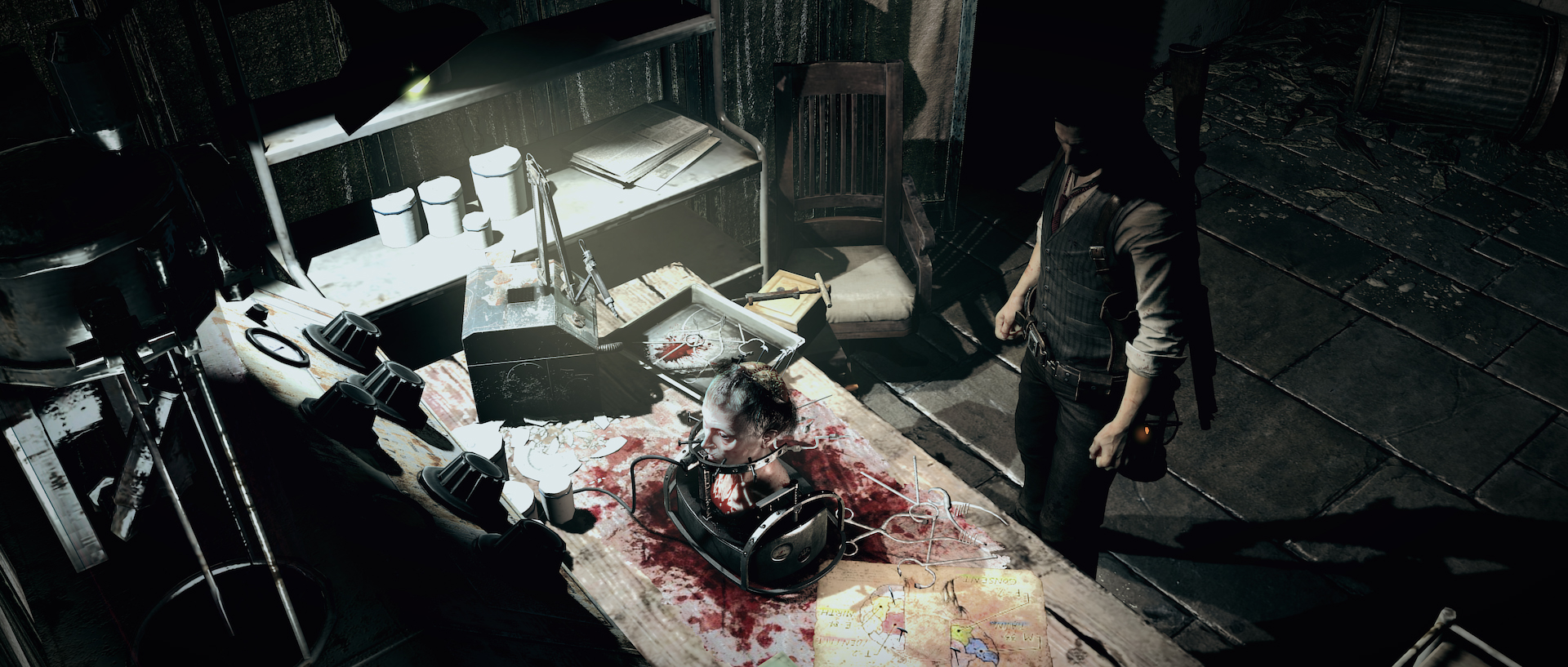 the evil within 2705 6