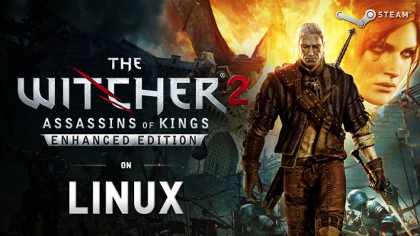the witcher 2 enhanced edition linux