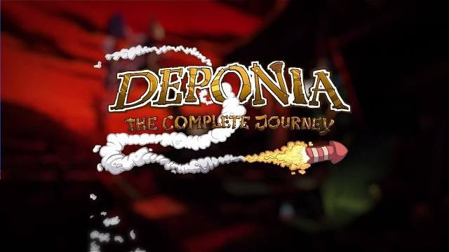 Deponia the complete journey trailer