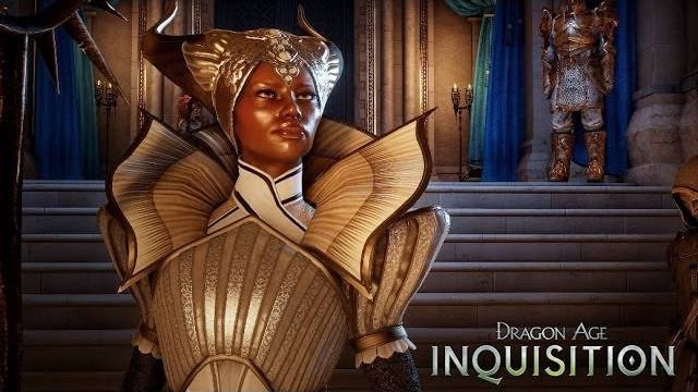 Dragon Age Inquisition trailer e3 2014