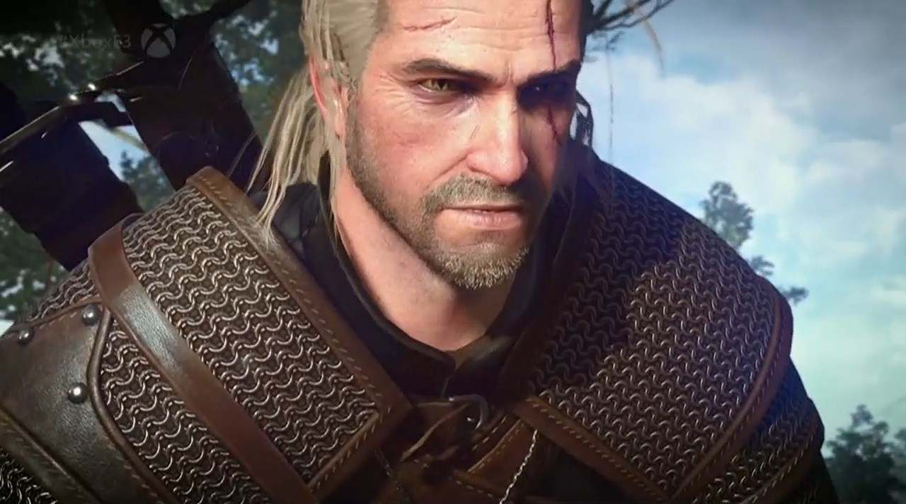 E3-2014-Xbox-Media-Conference-The Witcher 3