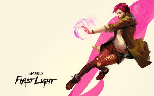 Infamous First Light esce il 27 agosto 14