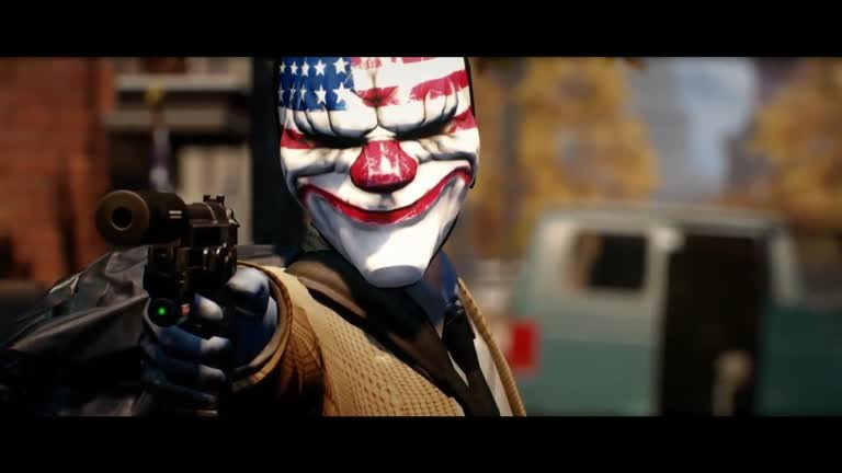 PayDay 2 1306