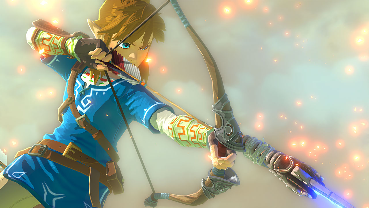 The Legend of Zelda Wii U 1106 2
