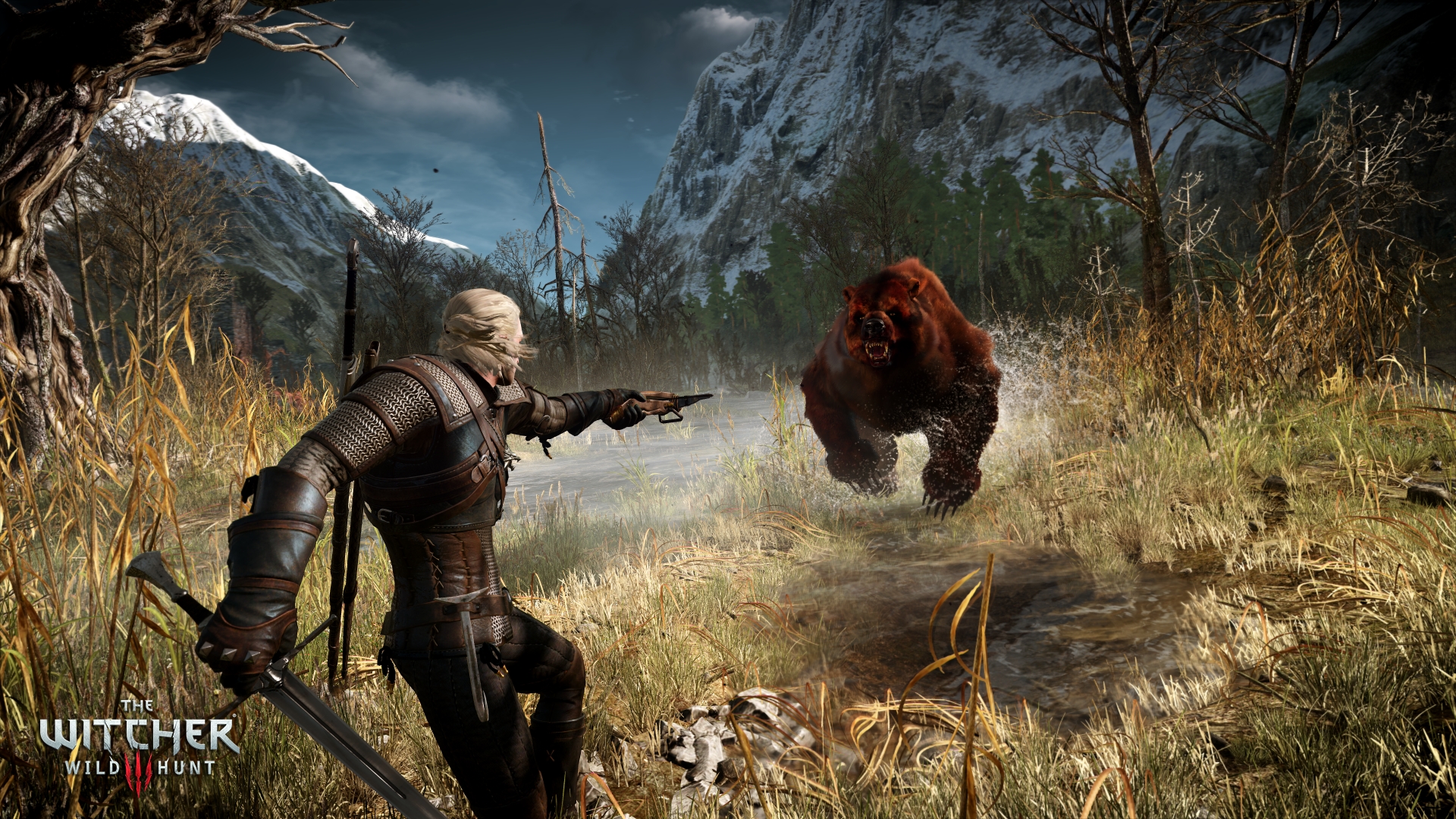 The Witcher 3 1506 s