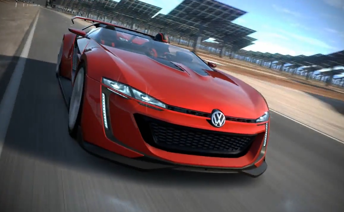 VW+GTI+Roadster+Vision+concept