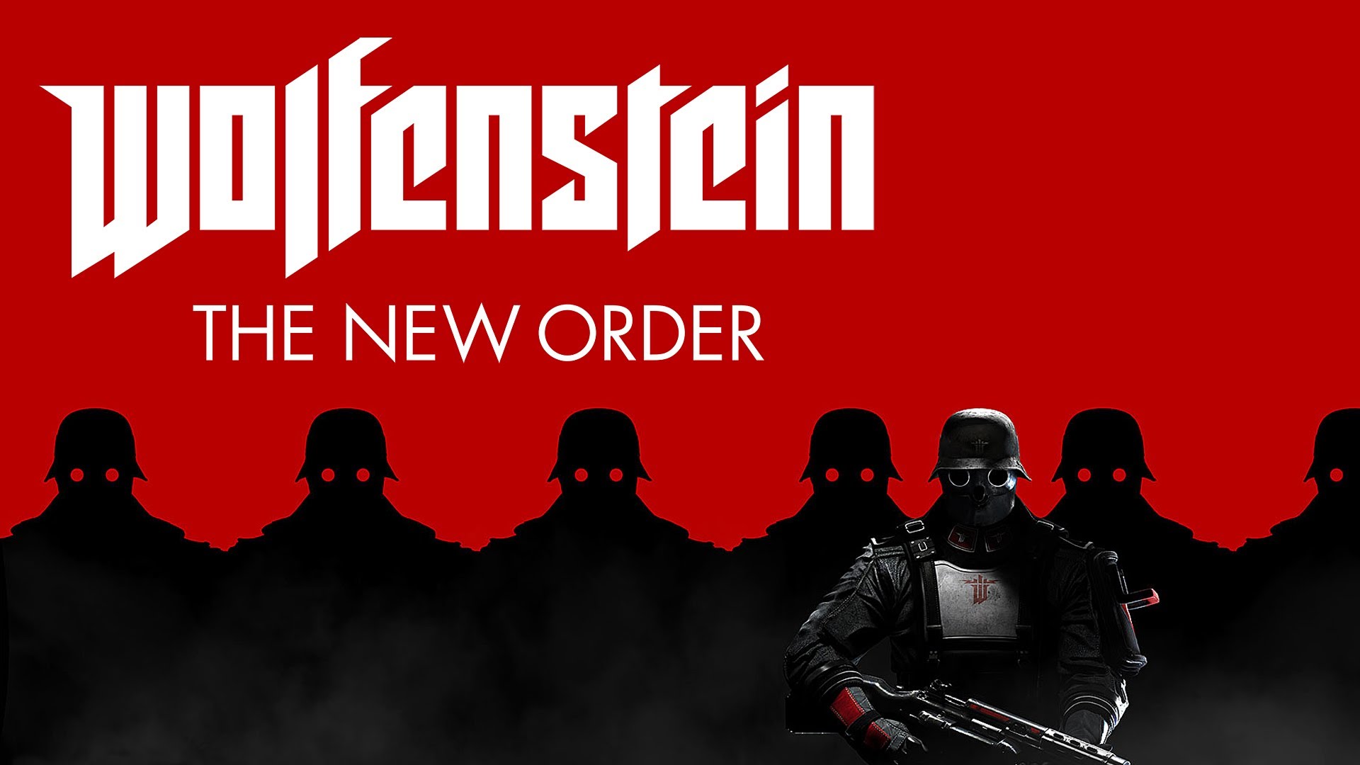 Wolfenstein the new order 1806