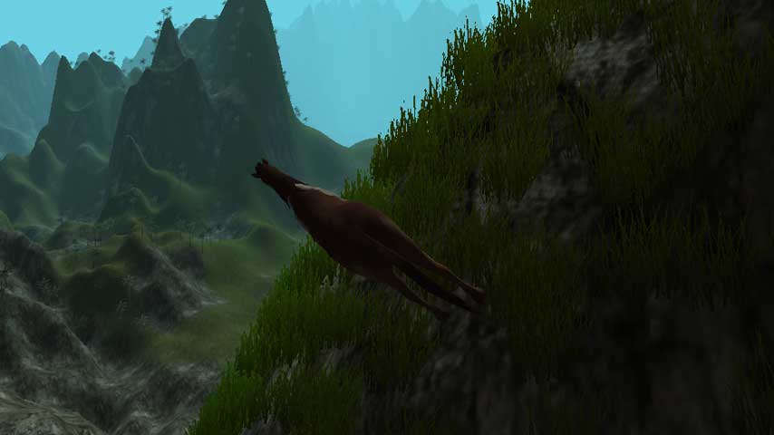 cliffhorse