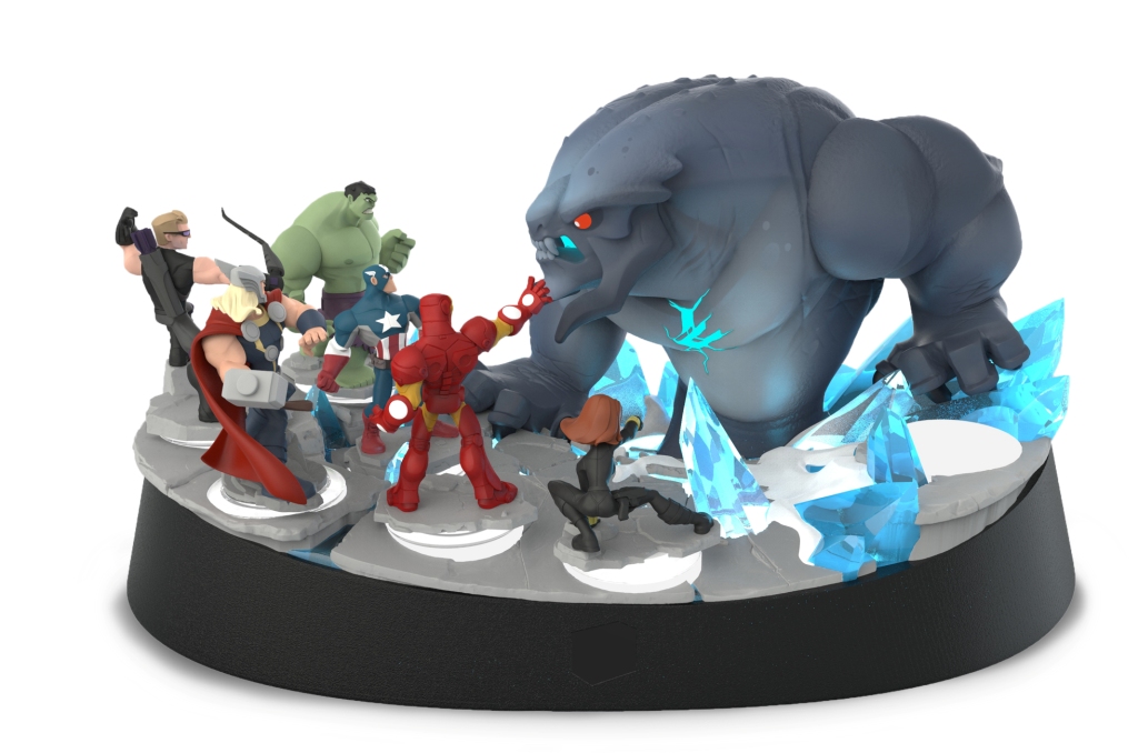 Disney Infinity 2.0 - Collectors Edition - Stand