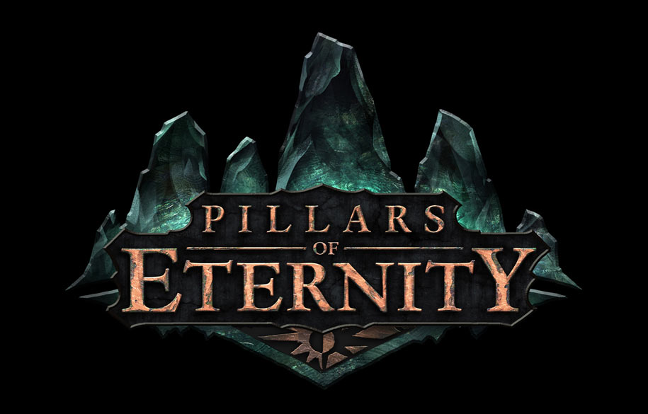 Pillars of eternity logo 2