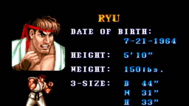 Ryu 50 anni