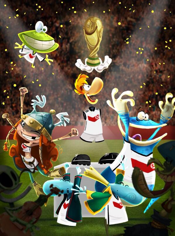 Ubisoft germania campione del mondo