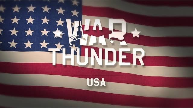 War Thunder trailer aviazione Usa