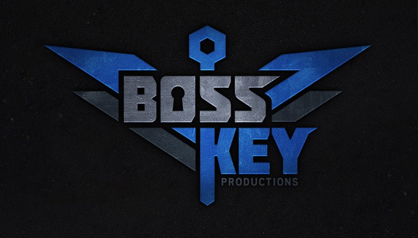 boss key productions logo