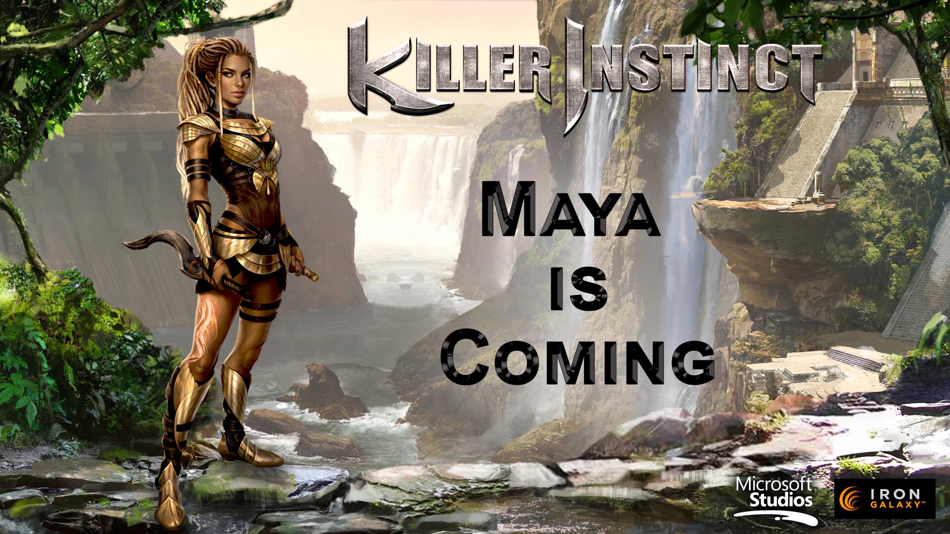 killer instinct-maya
