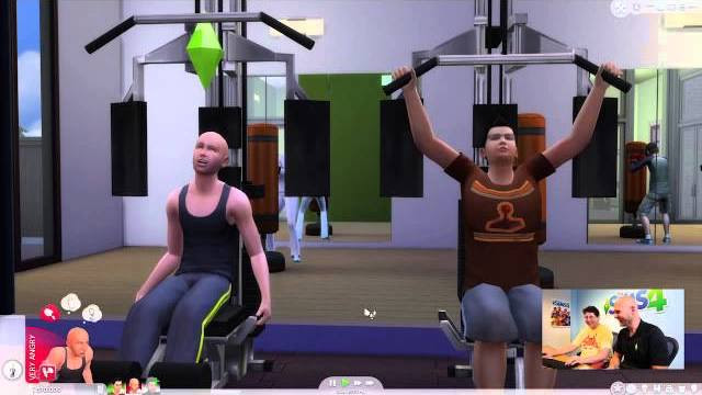 the sims 4 gameplay 2104