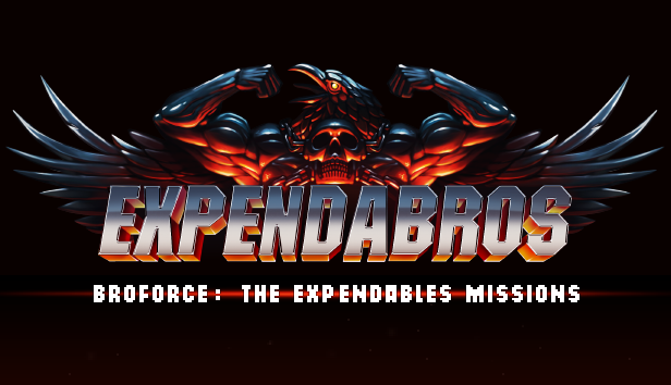 Broforce - The Expendabros_616