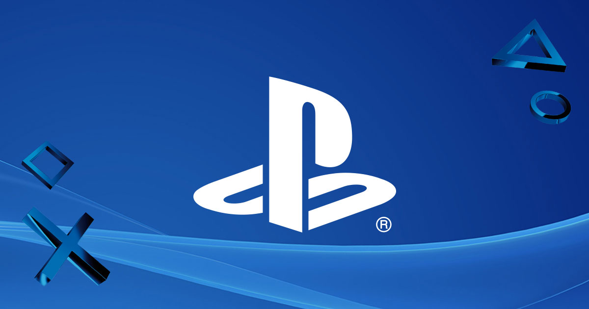 PlayStation Logo 3108
