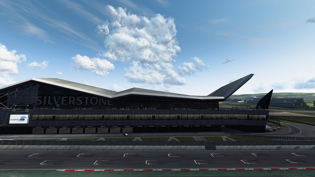 Project Cars Silverstone