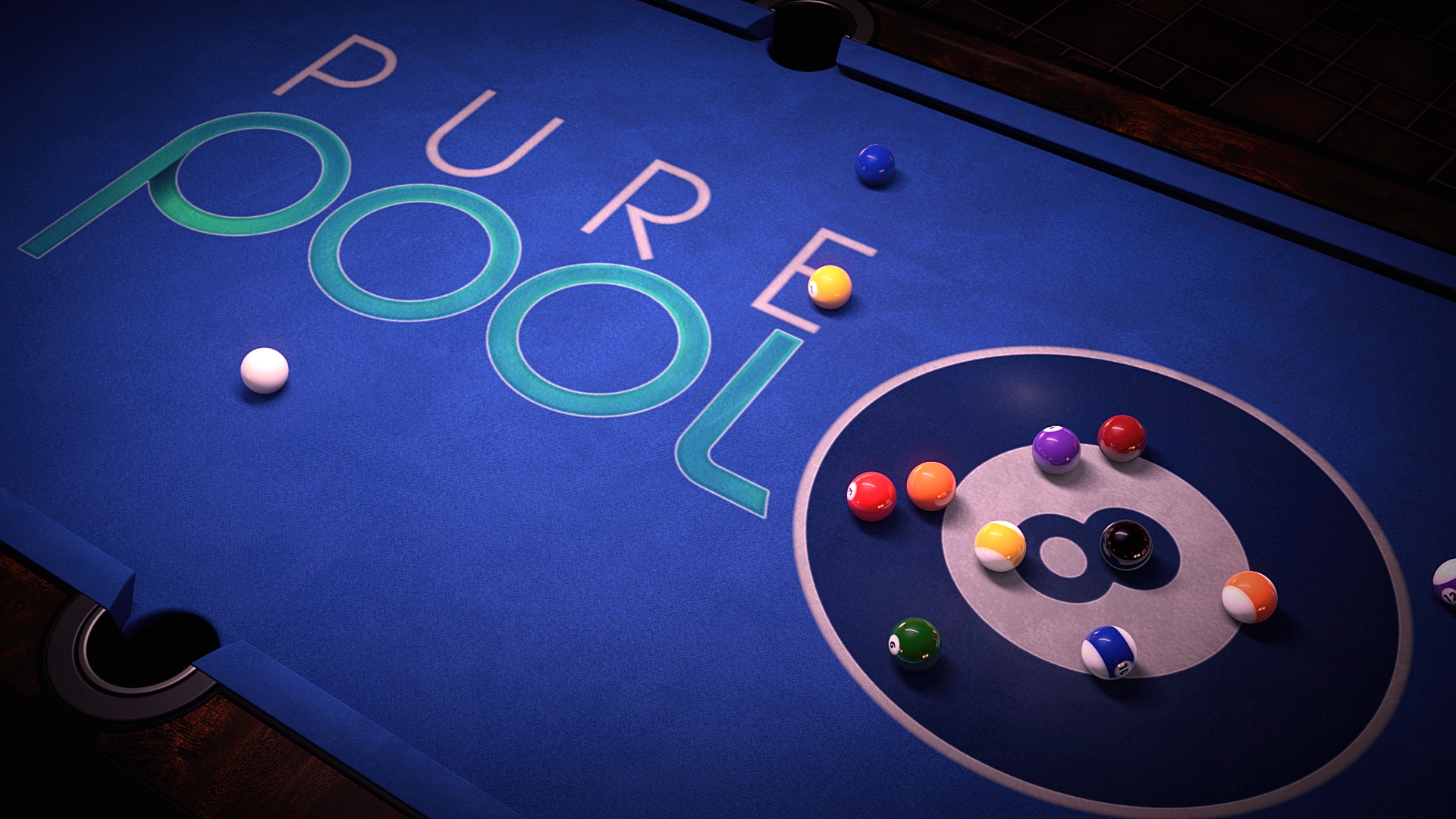 Pure Pool 9