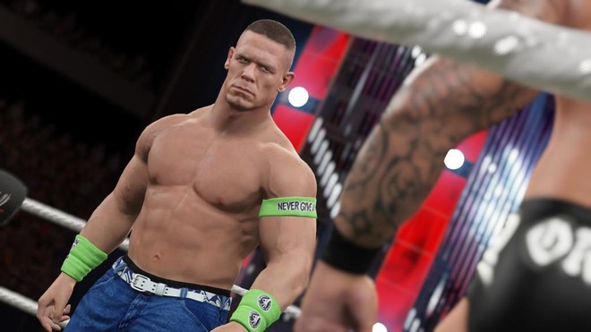 WWE 2K15 John Cena