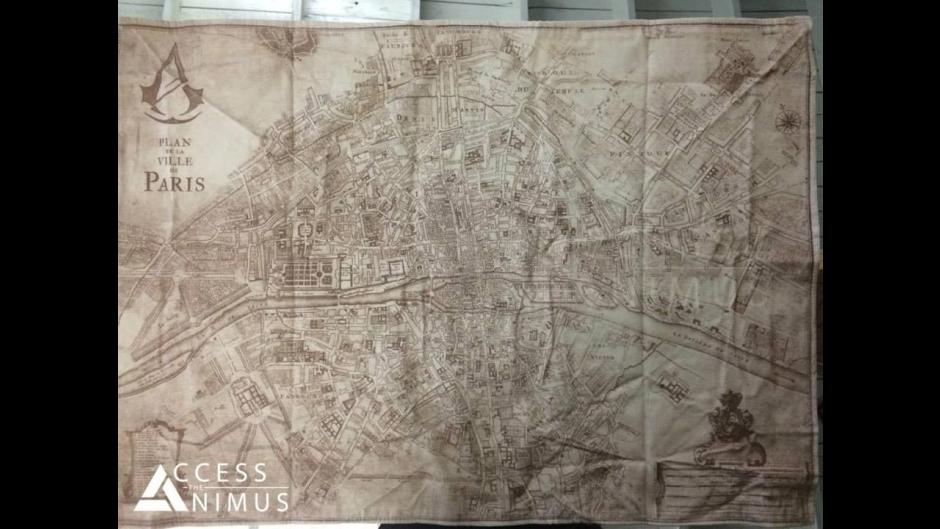 assassin's creed unity mappa vecchia parigi rumor