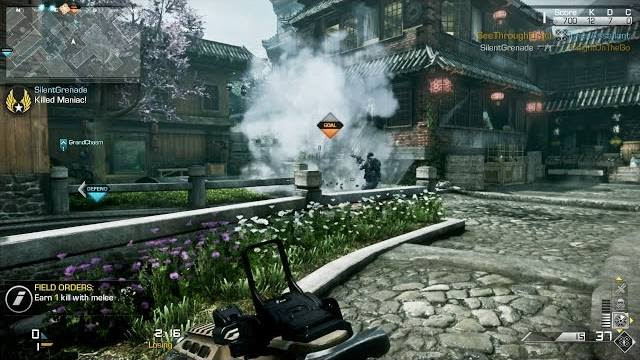 call of duty ghosts nemesis dynasty map