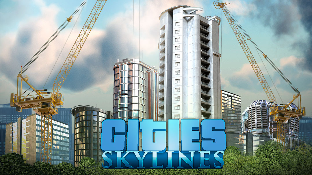 cities skylines header