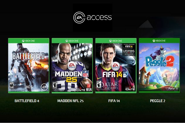 ea_access  giochi