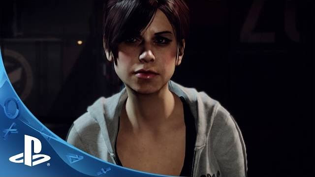 infamous first light trailer ps4