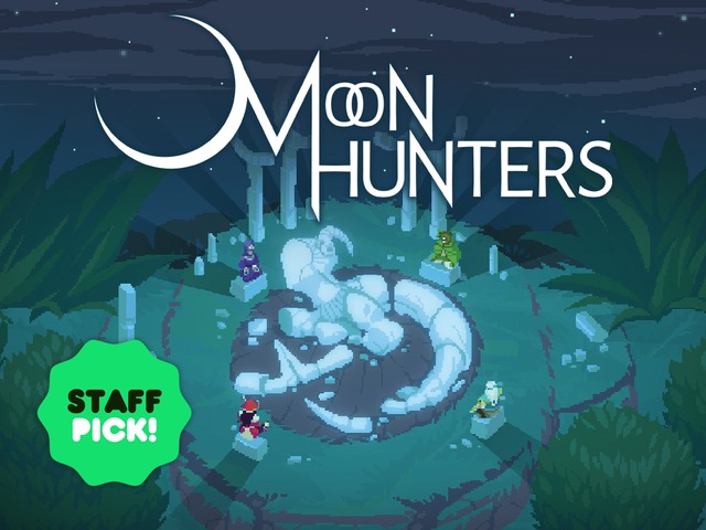 moon hunters
