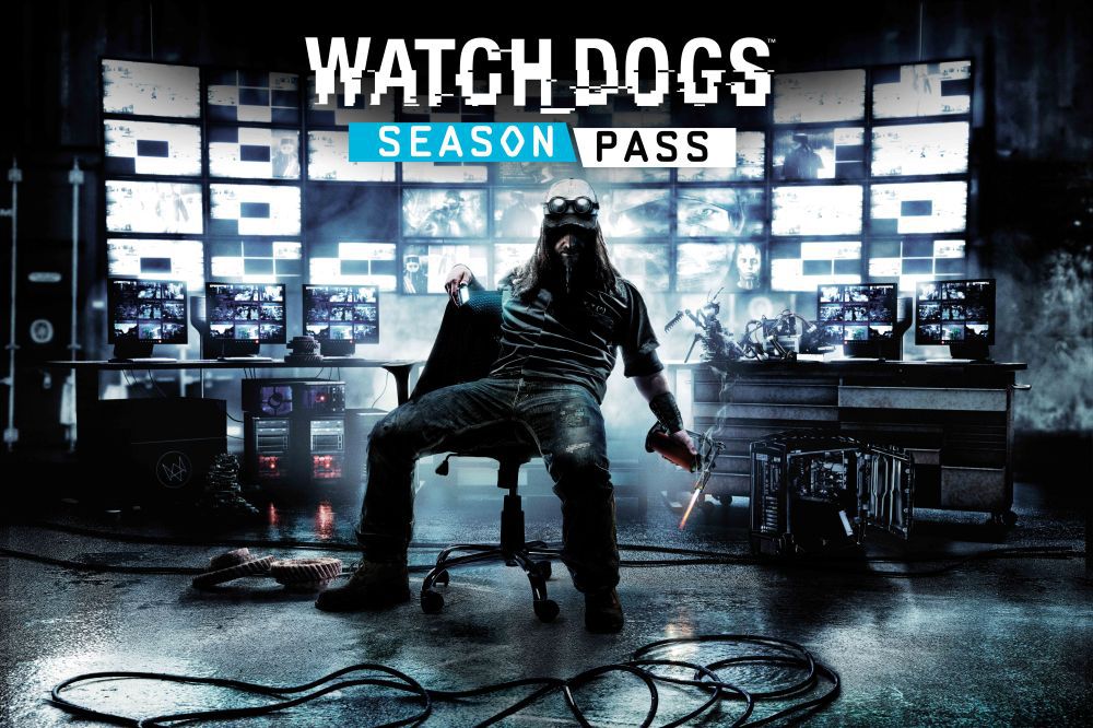Bad Blood watch dogs