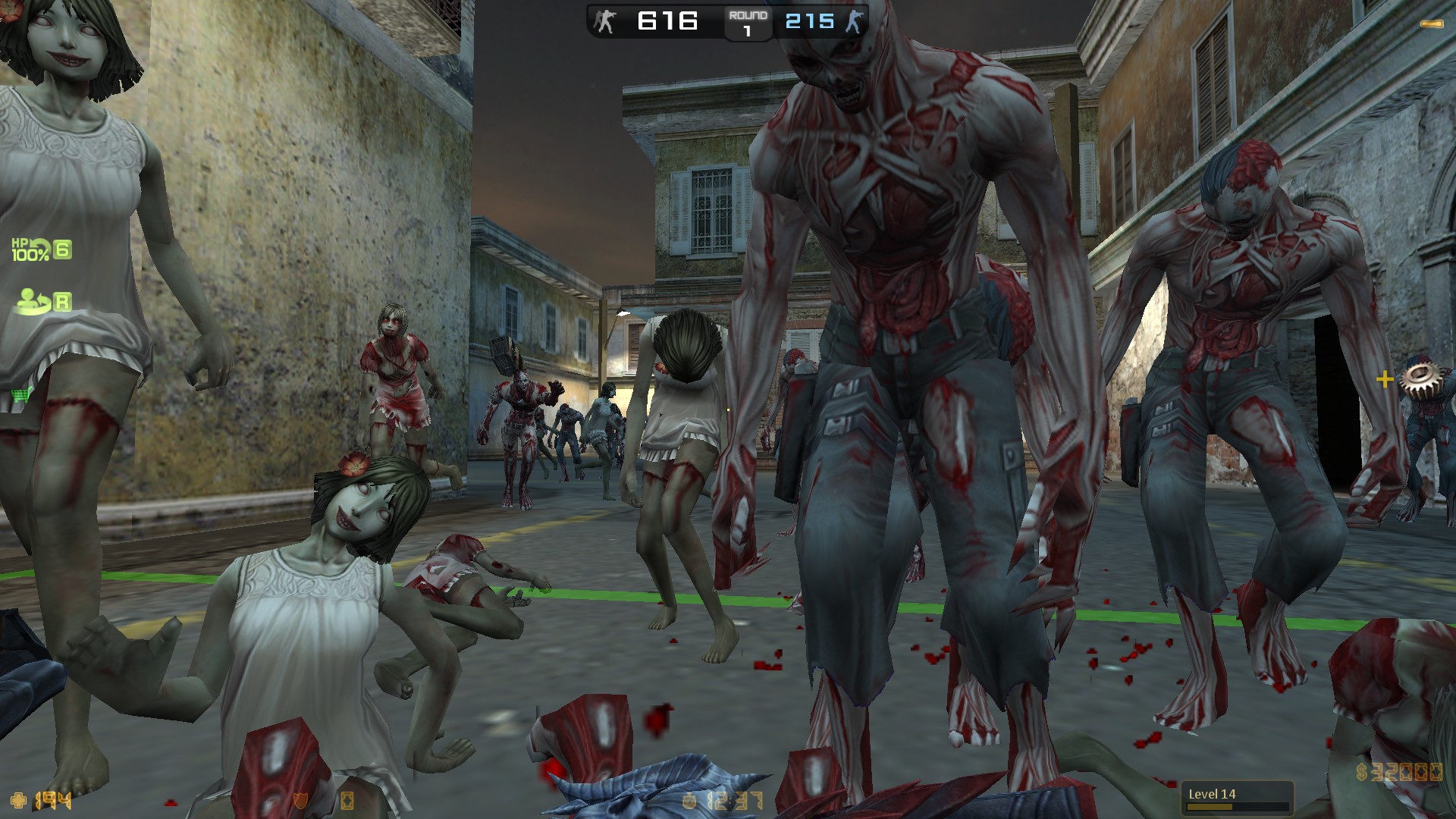 Counter-Strike Nexon Zombies_ (3)