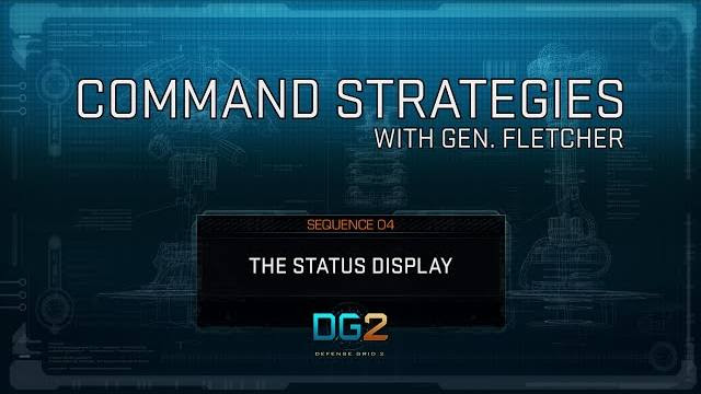 Defense Grid 2 Command strategies