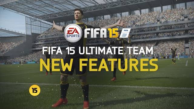 Fifa 15 Ultimate Team nuove caratteristiche