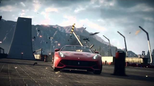 Need for Speed Rivals compelte edition italia