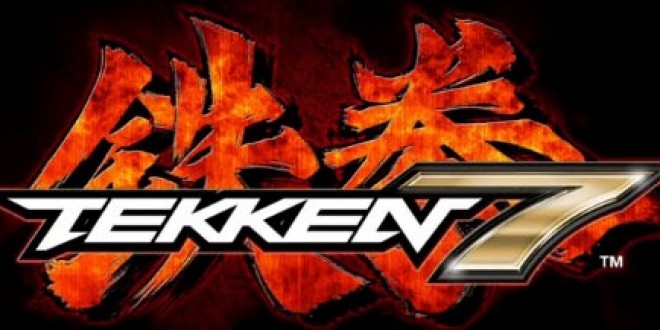 Tekken7 header