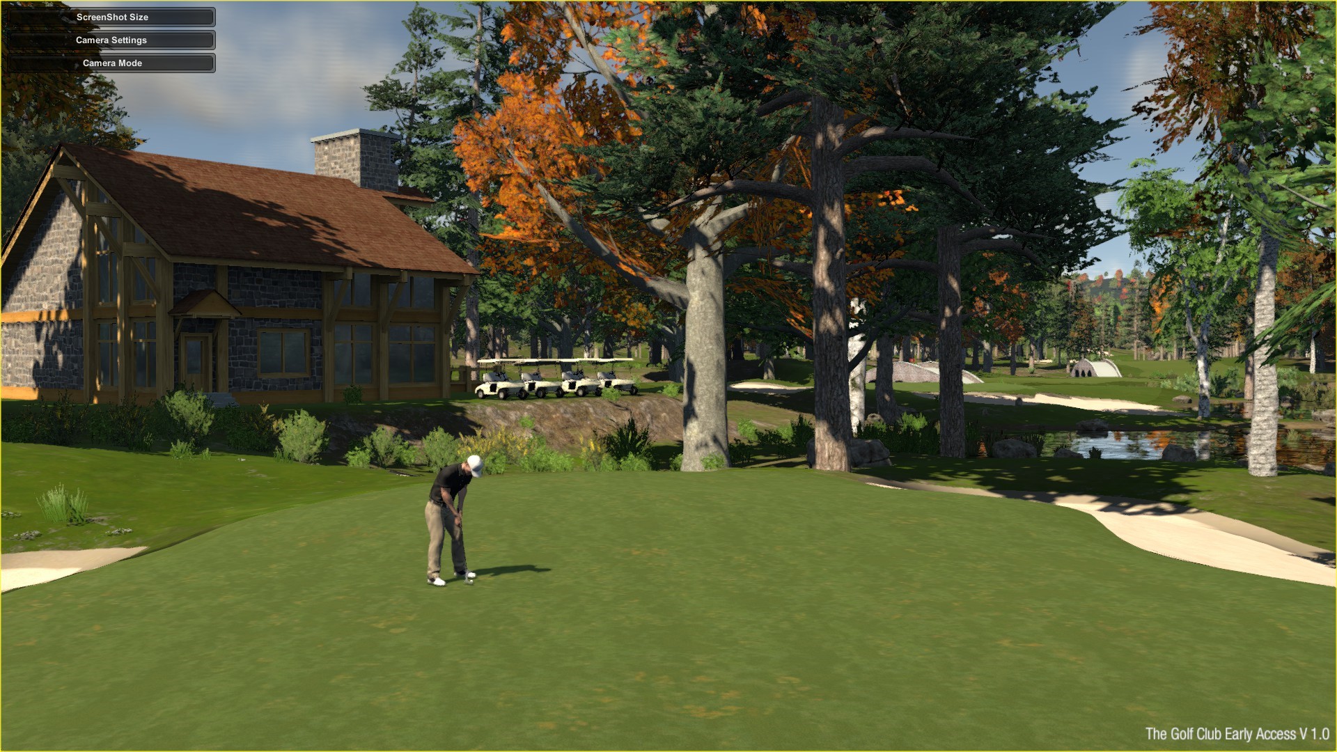 The Golf Club 0209 2
